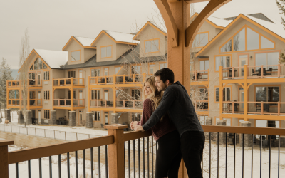 5 Romantic Experiences in Radium Hot Springs