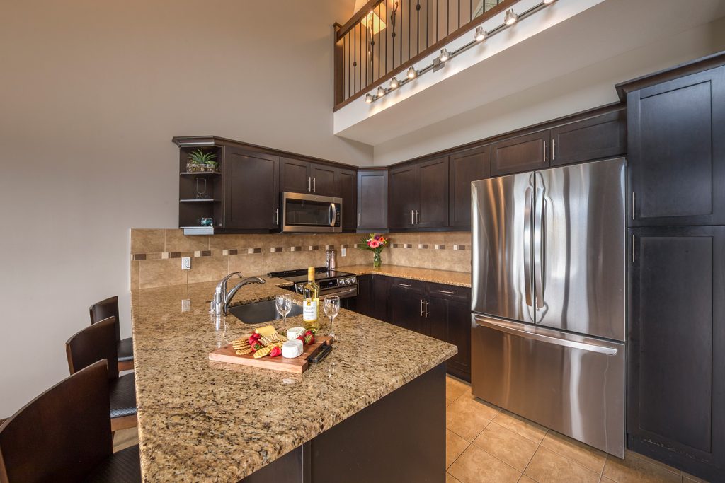 2 Bedroom Loft Suite