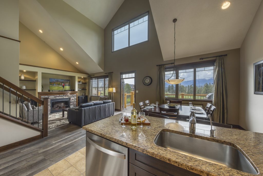 2 Bedroom Loft Suite