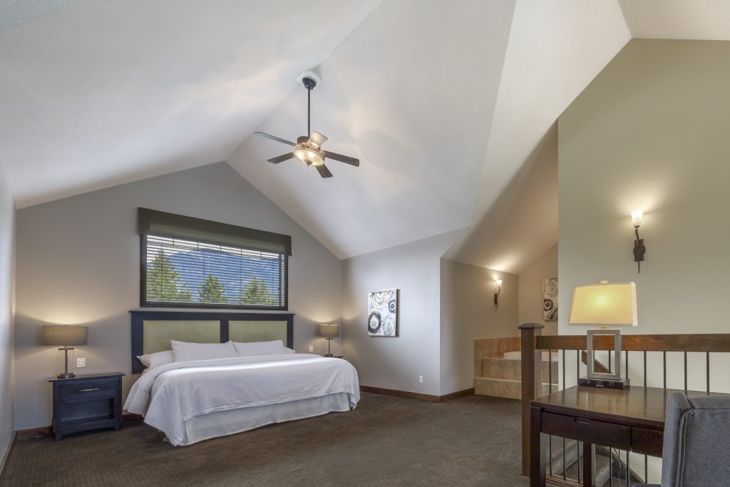 2 Bedroom Loft Suite