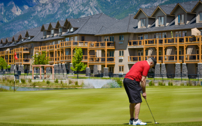 Start Planning Your Columbia Valley Golf Getaway