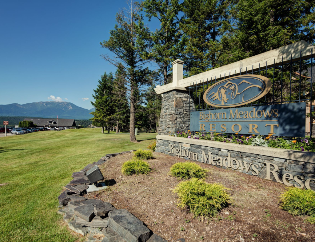 Resort Exterior Summer