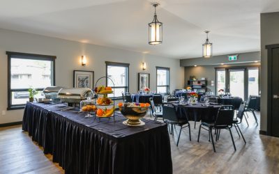 Host an Unforgettable Event in Radium Hot Springs