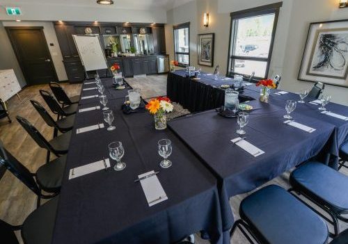 Bighorn Meadows Meeting Room