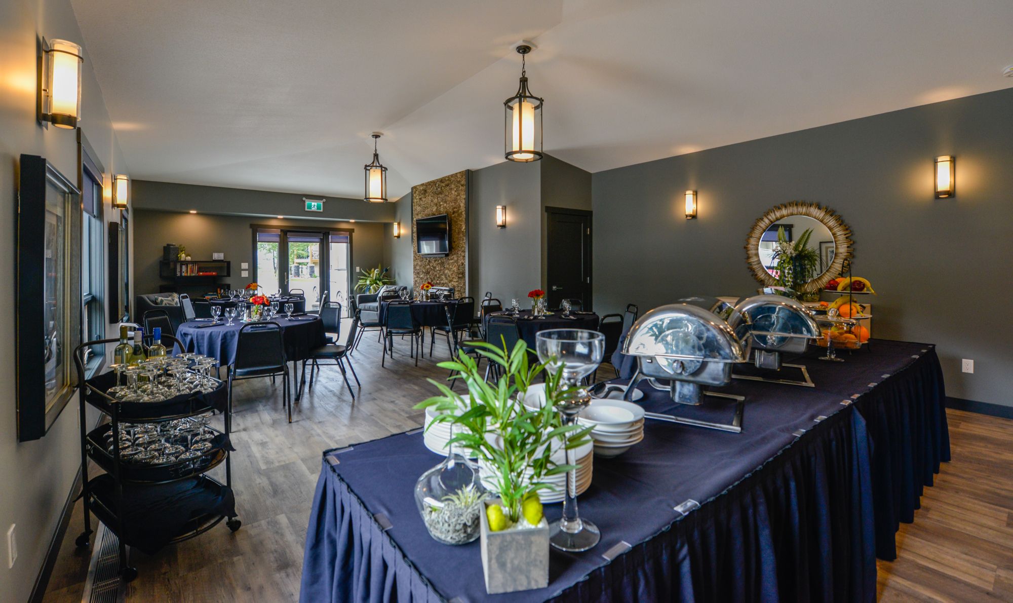 On-Site Meeting Room