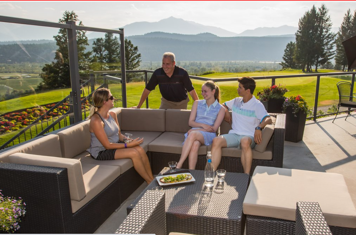 Steps from Village Shops & Dining