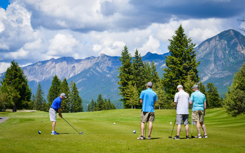 Located on The Springs Golf Course