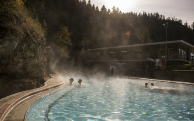 Your Gateway to Nature, Relaxation, and the Famous Radium Hot Springs