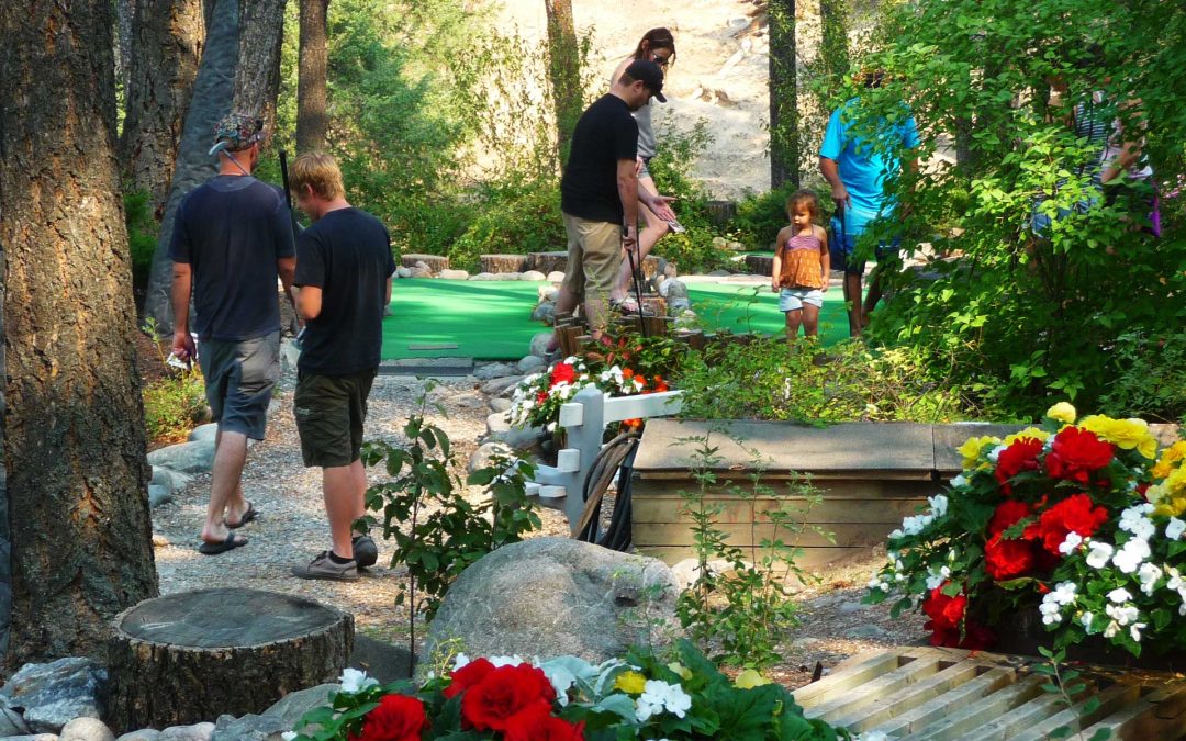 Spark a Sense of Adventure