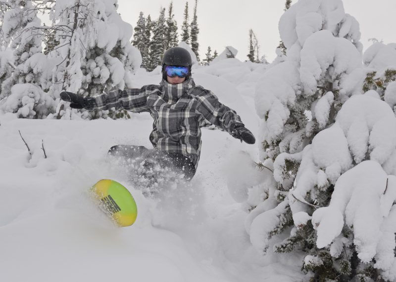 Radium Hot Springs Activities - Winter
