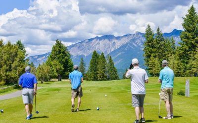 Drive, Chip & Putt Your Way Across the Columbia Valley
